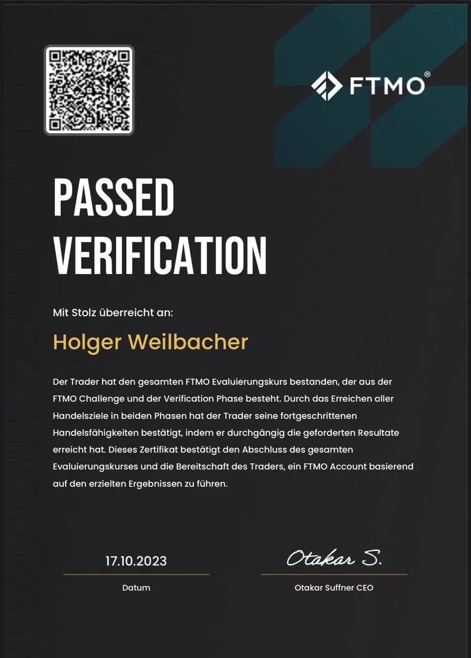 ELALIHOLDING Nachweis – Holger Weilbacher